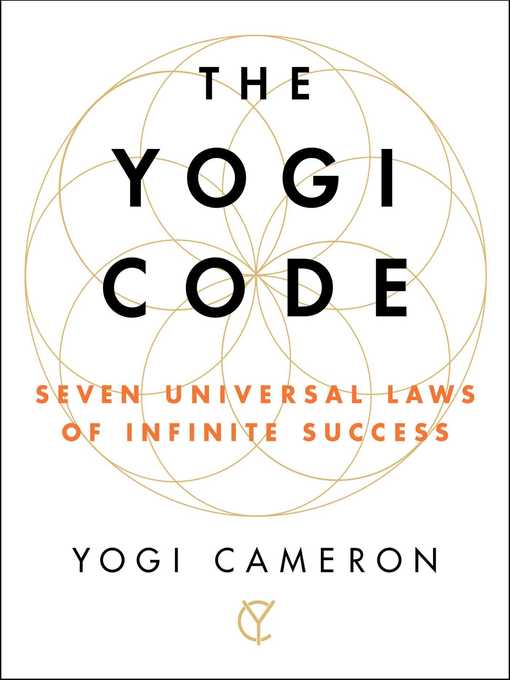Title details for The Yogi Code by Yogi Cameron - Wait list